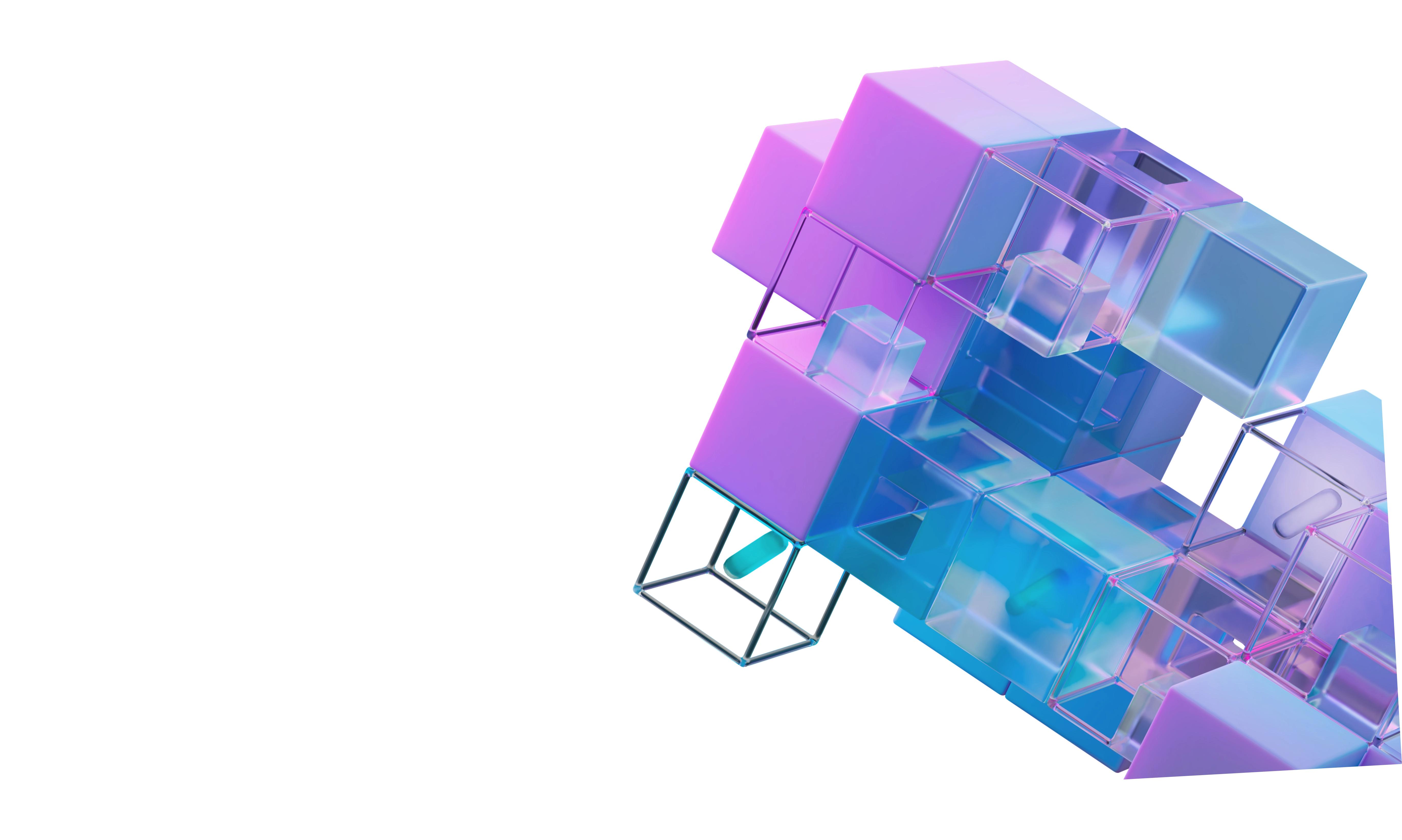 GraphLinq Visual Builder Interface