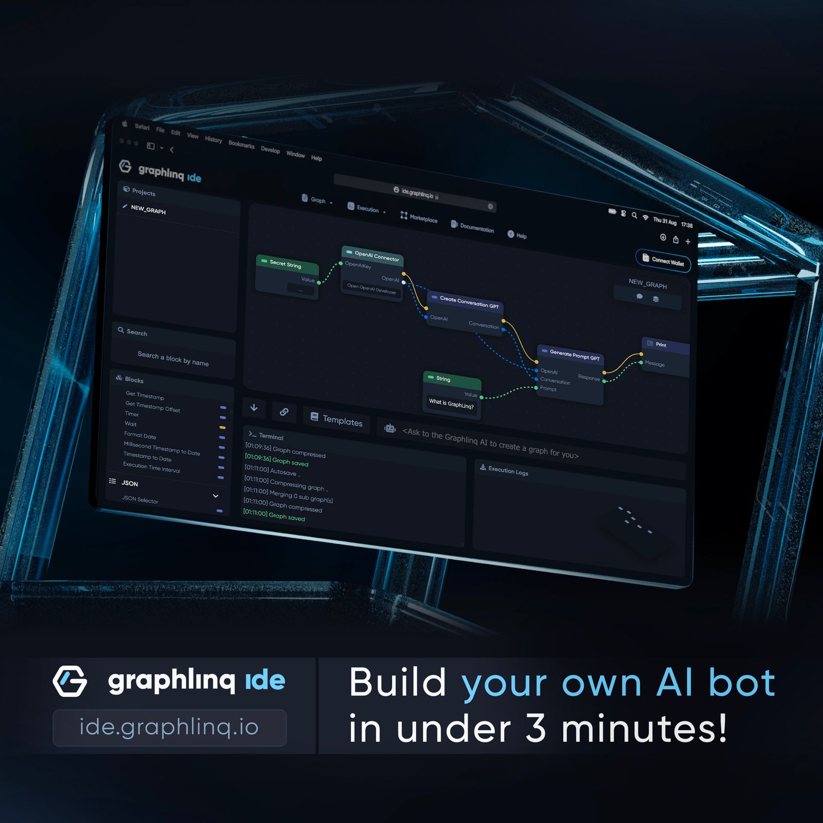 Build Custom Bots